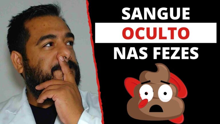 Dieta para exame de sangue oculto fecal