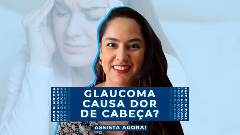 Glaucoma e Dor de Cabeça: Conexões e Tratamentos