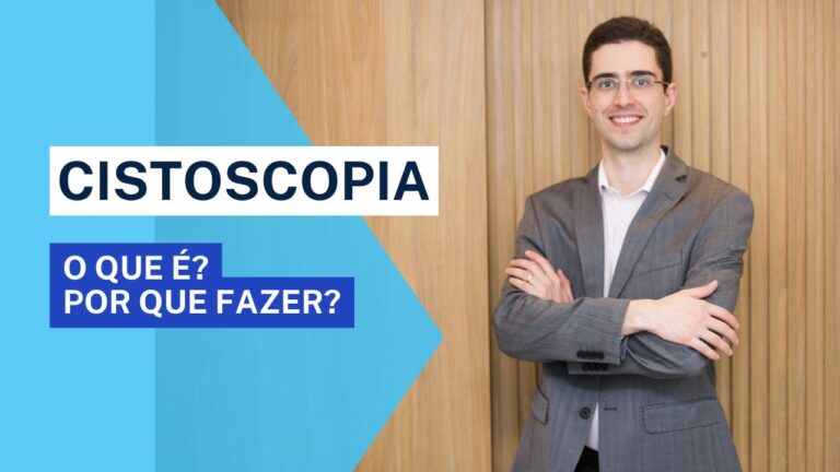 Cistoscópio Flexível: Procedimento Avançado para Diagnóstico Urológico