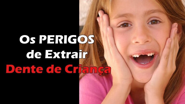 Como lidar com dente de criança podre: dicas e cuidados