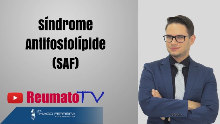 Desmistificando a Doença Autoimune SAF: Causas, Sintomas e Tratamentos