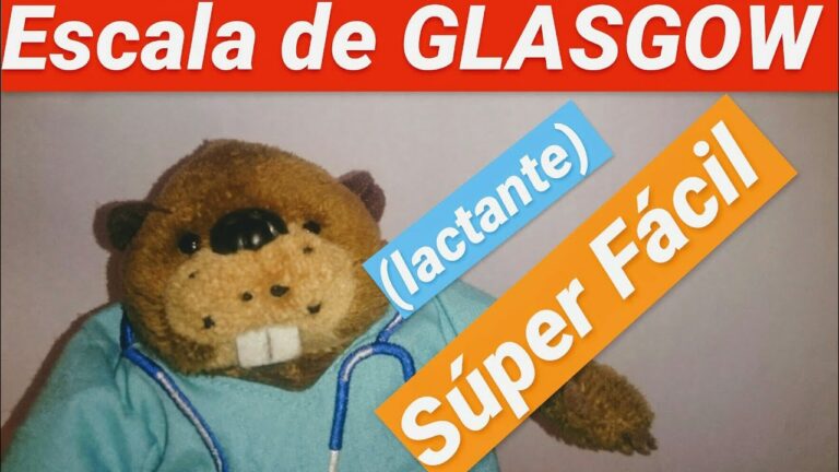 Escala de Glasgow na Avaliação Pediátrica