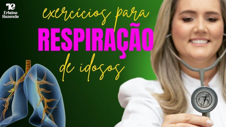 Desafios da Falta de Ar em Idosos: Causas e Tratamentos