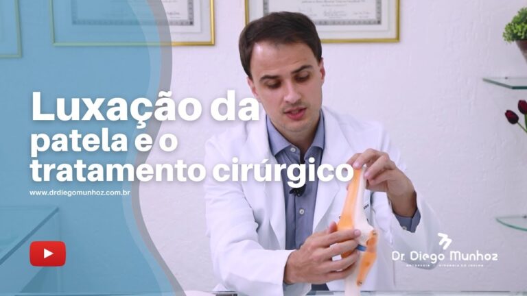 Cirurgia na Patela: O Que Você Precisa Saber