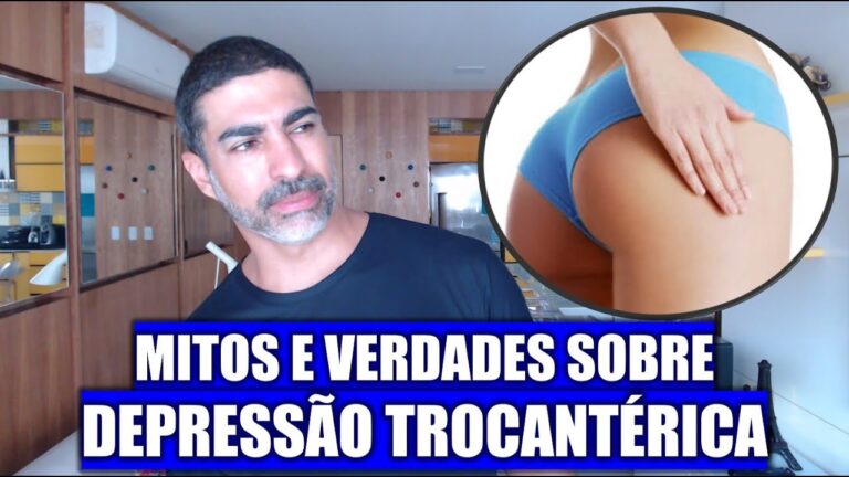 Depressão na Nádega: Causas, Sintomas e Tratamentos