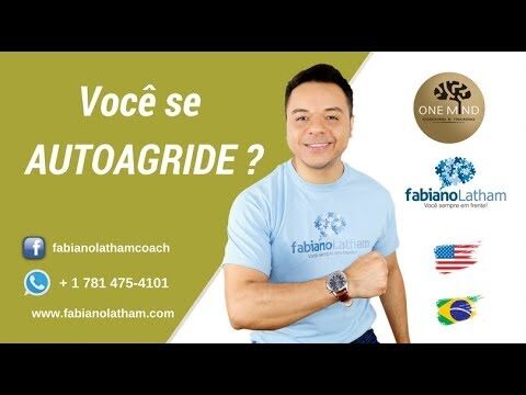 Como ajudar uma pessoa que se auto agride