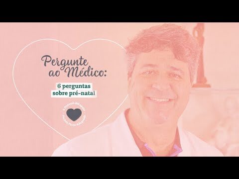 Perguntas essenciais para a primeira consulta pré-natal