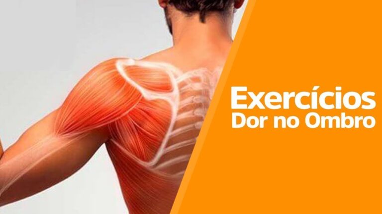 Tratamento eficaz para tendinopatia do supraespinhal