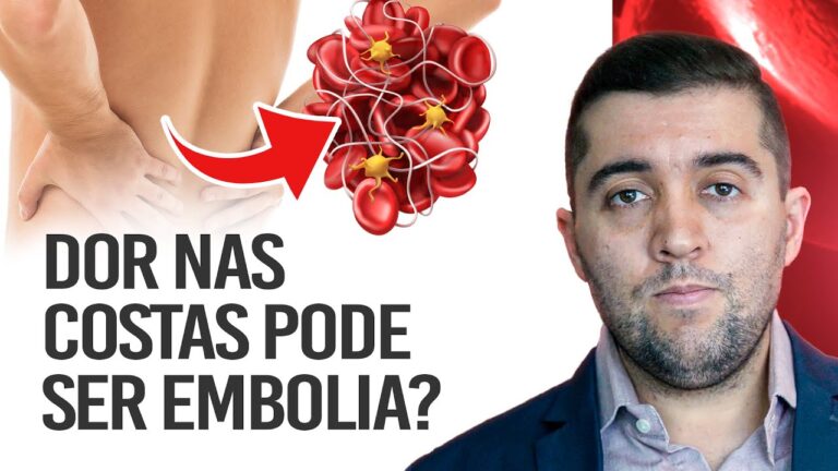 Dor nas costas: quando pode ser problema no pulmão
