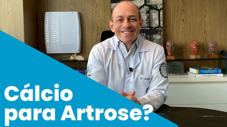 Qual o Melhor Cálcio para Artrose: Guia Completo