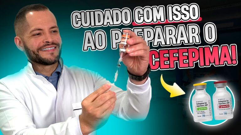 Preço do Cefepime: Guia Completo de Custos e Economia
