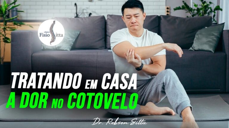 Fisioterapia eficaz para a epicondilite medial: guia completo