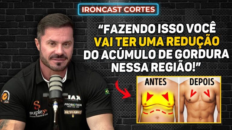 Anatomia do T&oacute;rax Masculino