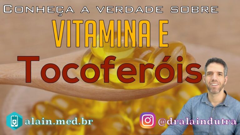 Mix de Tocoferol: Benefícios e Utilizações