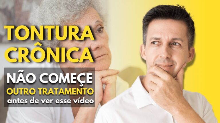 Como Lidar com Tontura em Idosos: Dicas Essenciais