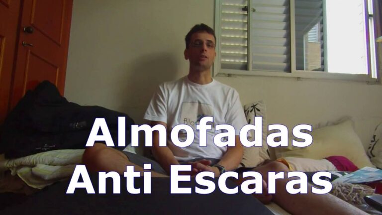Almofada para Prevenção de Escaras Sacrais: Guia Completo