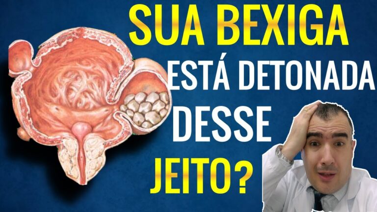 O perigo do espessamento da bexiga: entenda os riscos