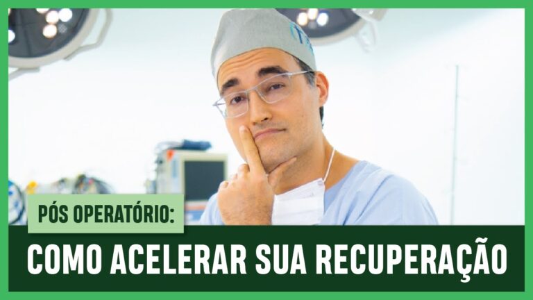 Centro de Recuperação Pós-Operatório: O Melhor Cuidado Após a Cirurgia
