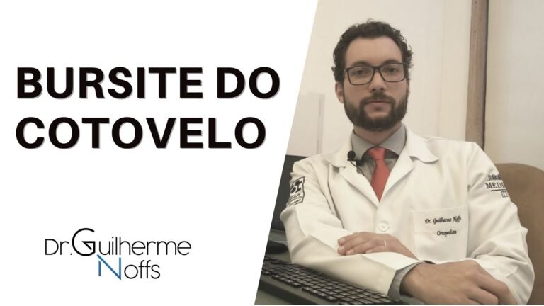 Causas e Tratamentos para Cotovelo Inchado e Quente