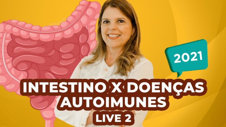 Doença autoimune intestinal: diagnóstico e tratamento
