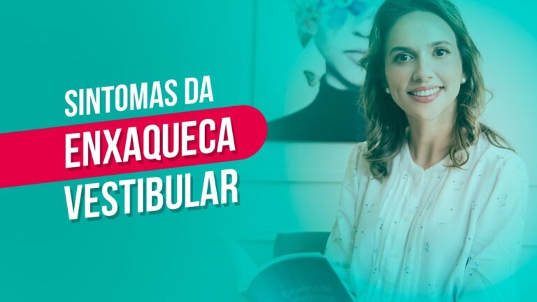 Sintomas de Enxaqueca Vestibular: O que voc&ecirc; precisa saber
