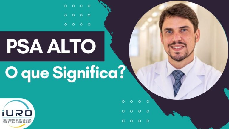 Significado de PSA Alterado: O Que Você Precisa Saber