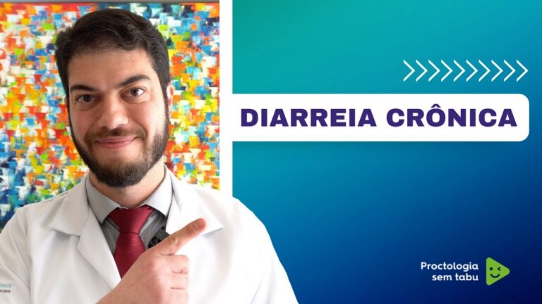 Diarreia crônica: causas, sintomas e tratamento