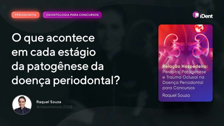 Entendendo o Primeiro Estágio da Doença Periodontal