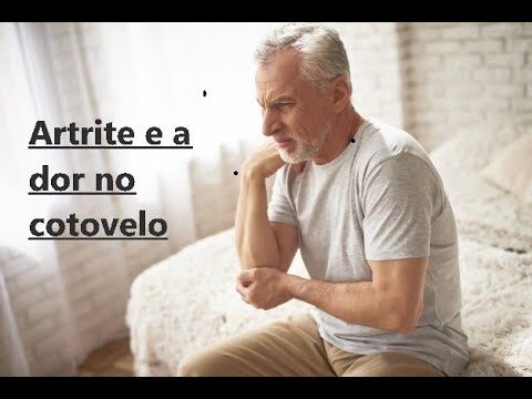 Artrite no Cotovelo: Causas, Sintomas e Tratamentos