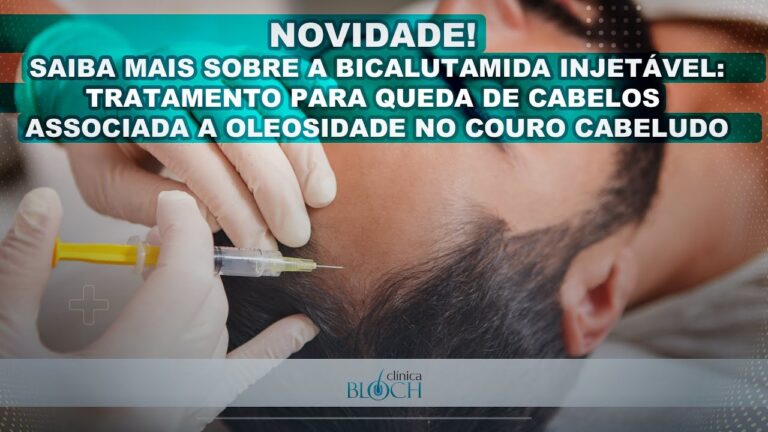 Dutasterida Injetável: Eficácia e Indicações