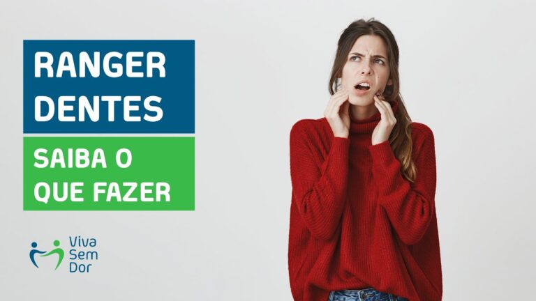 Como Parar de Apertar os Dentes à Noite