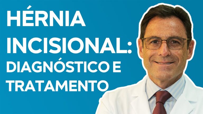 Sintomas de hérnia incisional: o que você precisa saber
