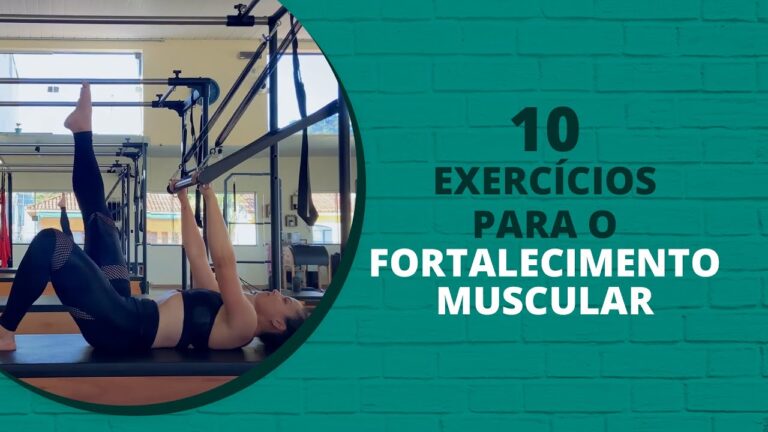 Exerc&iacute;cios de Fortalecimento Muscular na Fisioterapia