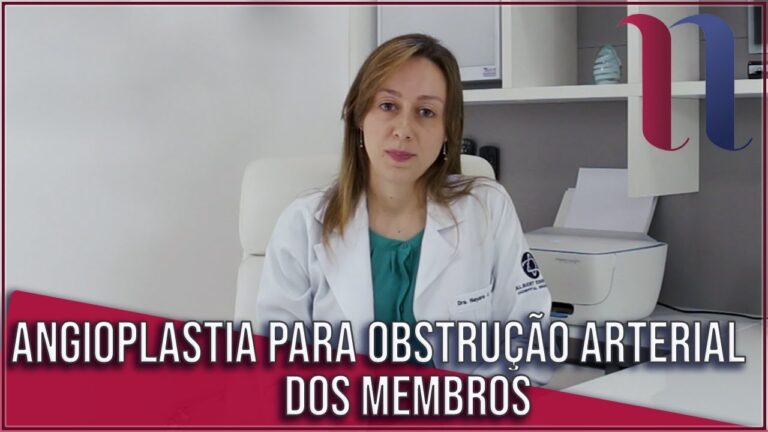 Angioplastia na Perna: Procedimento Eficaz para Melhorar a Circulação