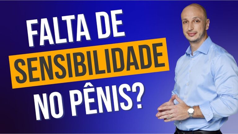 Remédios para falta de sensibilidade na glande: soluções eficazes