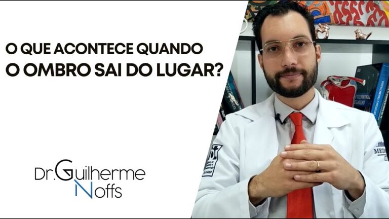 Ombro Deslocado: Causas, Tratamento e Recuperação