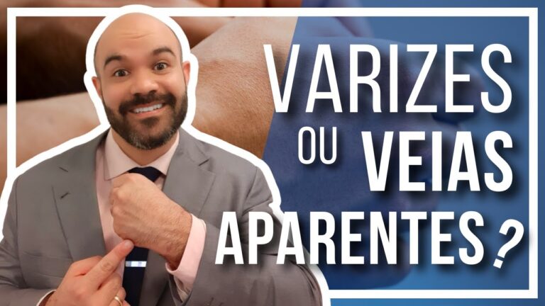 Veias Azuis Aparentes: Causas e Significados no Corpo Todo