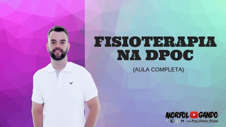 Benefícios da Fisioterapia no DPOC