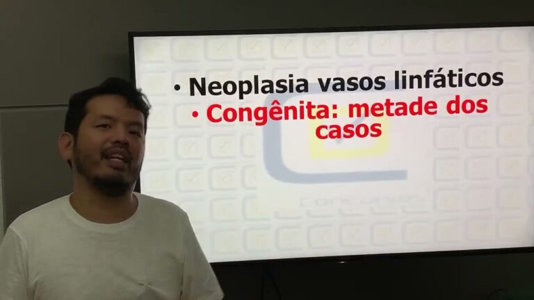 Fotos de Linfangioma: Conheça os Sintomas e Tratamentos