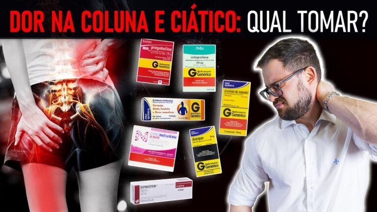 Piroxicam: Eficácia no Tratamento da Dor do Nervo Ciático