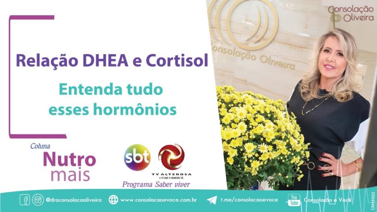 Tratamento eficaz para níveis baixos de SDHEA