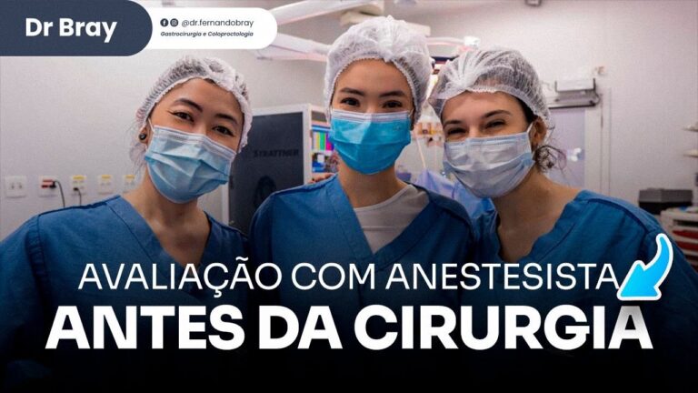Perguntas Essenciais para Fazer ao Anestesista Antes da Cirurgia
