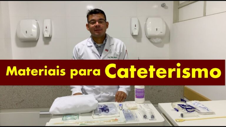 Kit para Cateterismo Vesical: Guia Prático e Completo