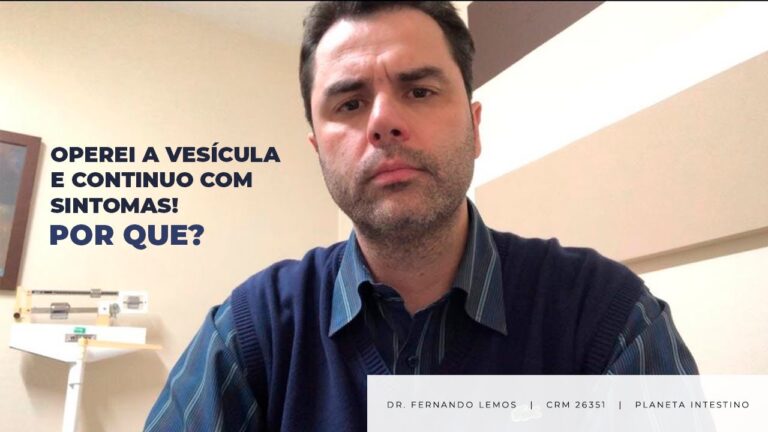 Guia dos sintomas pós-cirurgia de vesícula: O que esperar