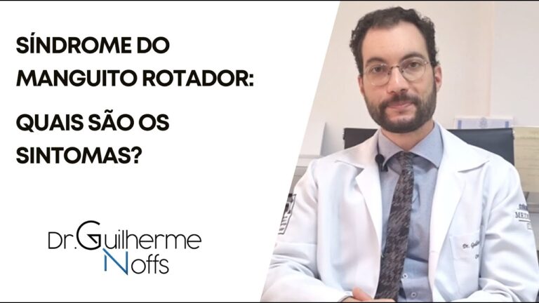 Entendendo a Síndrome do Manguito Rotador: Causas e Tratamentos