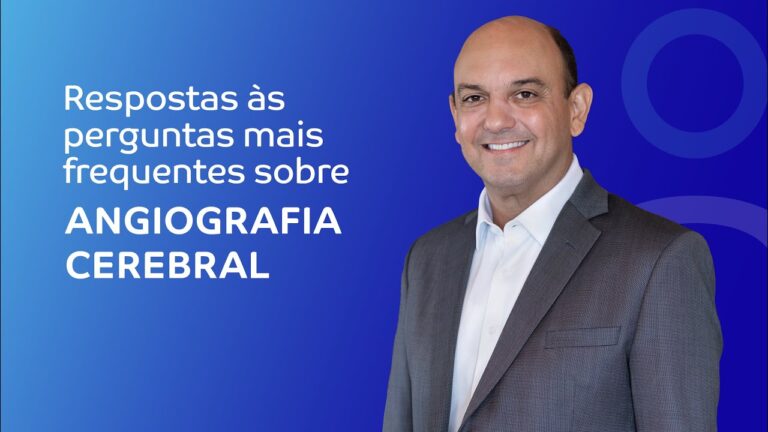 Angiografia Cerebral: O Que é e Como Funciona