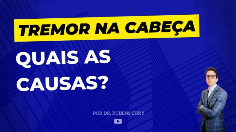 Vibração na Cabeça e Tontura: Entenda Esta Sensação