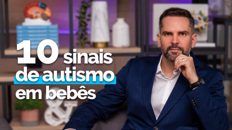 Autismo em Bebês: Sinais Precoces e Intervenção