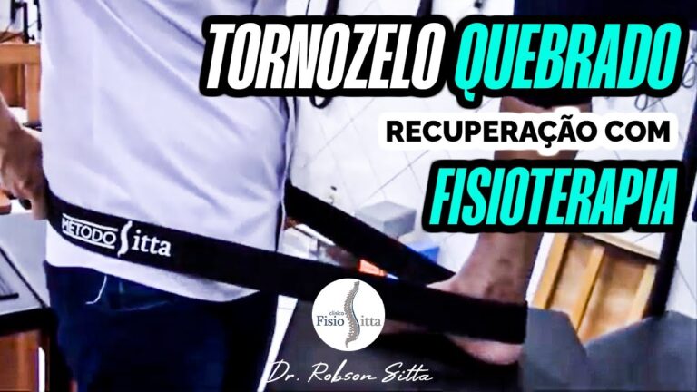 Diagn&oacute;stico e Tratamento da Fissura no Tornozelo