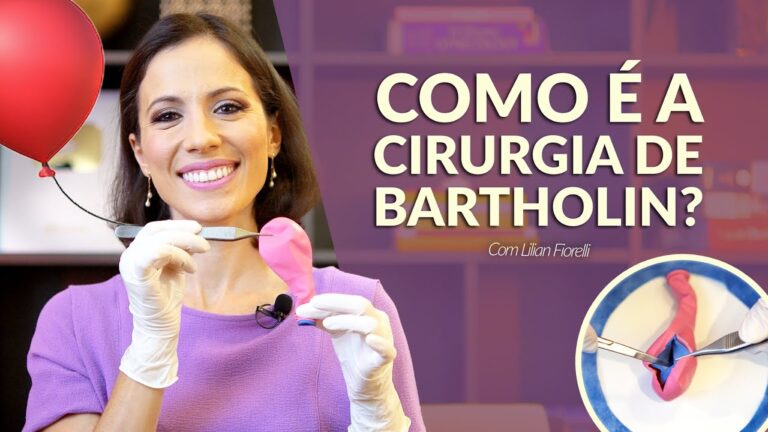 Valor da drenagem do cisto de Bartholin: otimização e concisão